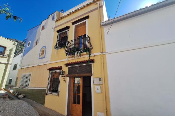 3 bed townhouse in Benimeli