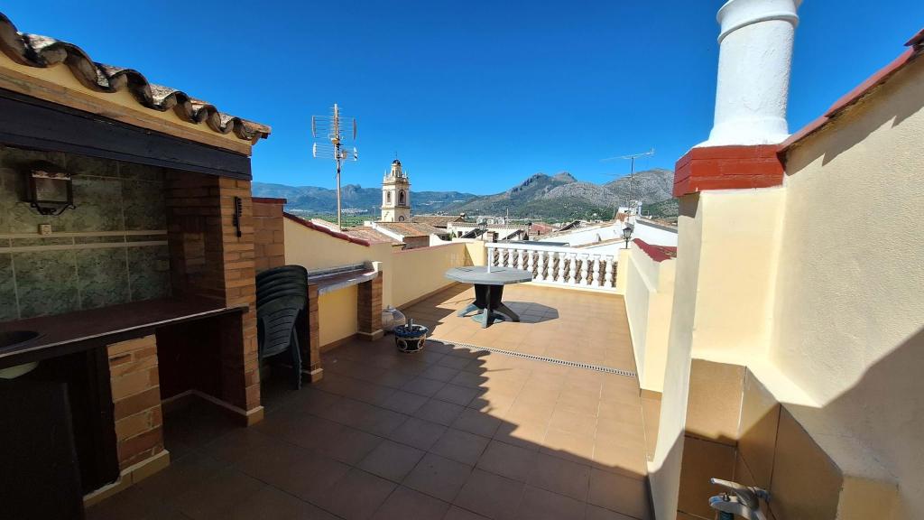 3 bed townhouse in Benimeli
