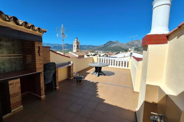 3 bed townhouse in Benimeli