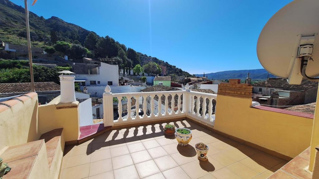 3 bed townhouse in Benimeli