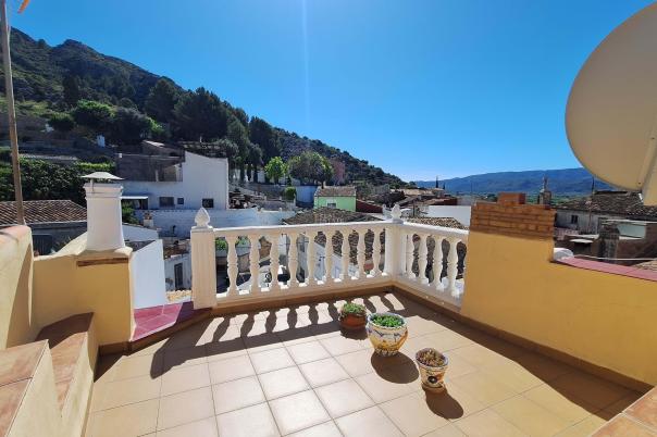 3 bed townhouse in Benimeli