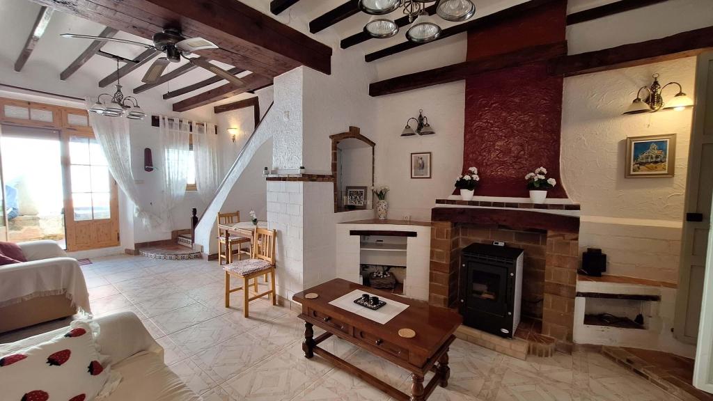 3 bed townhouse in Benimeli