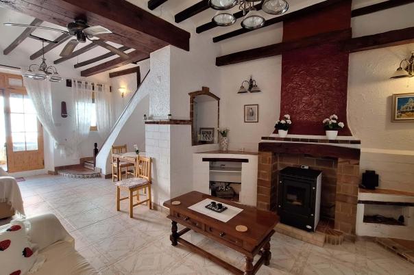 3 bed townhouse in Benimeli