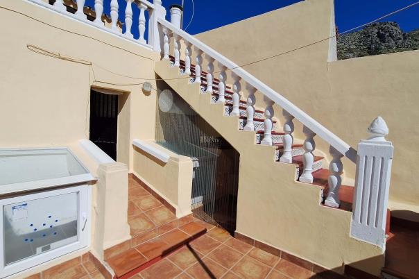 3 bed townhouse in Benimeli