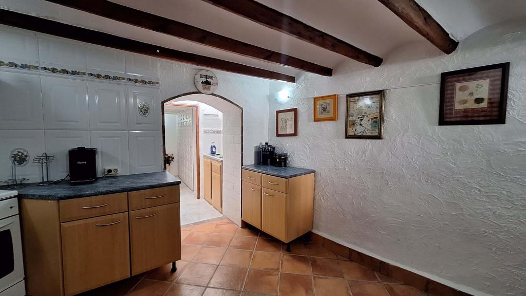 3 bed townhouse in Benimeli