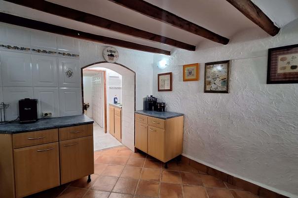 3 bed townhouse in Benimeli