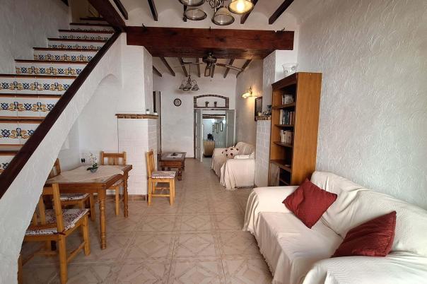 3 bed townhouse in Benimeli