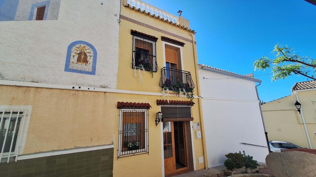 3 bed townhouse in Benimeli