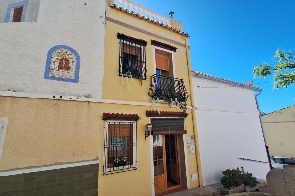 3 bed townhouse in Benimeli