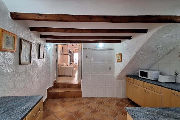 3 bed townhouse in Benimeli