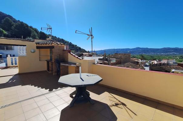 3 bed townhouse in Benimeli