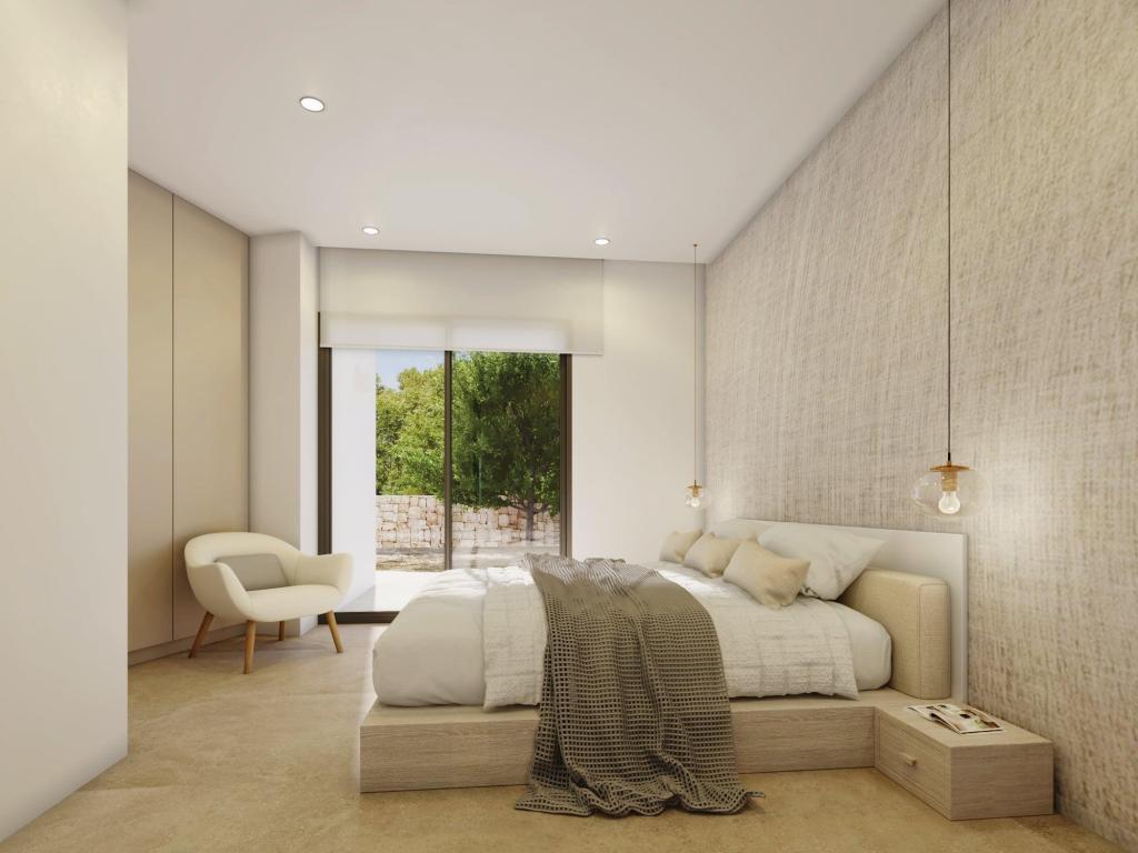 4 bed villa in Benitachell