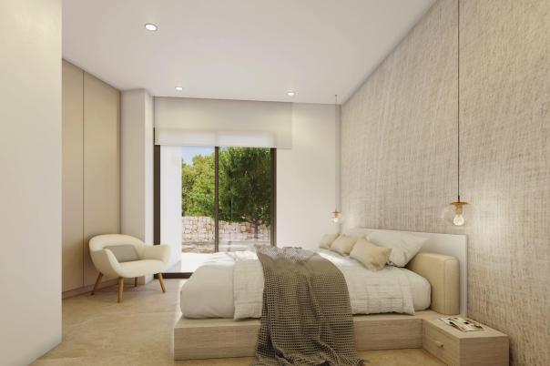 4 bed villa in Benitachell