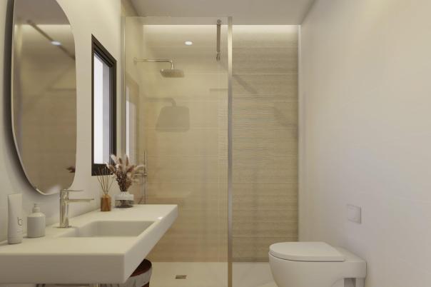 4 bed villa in Benitachell