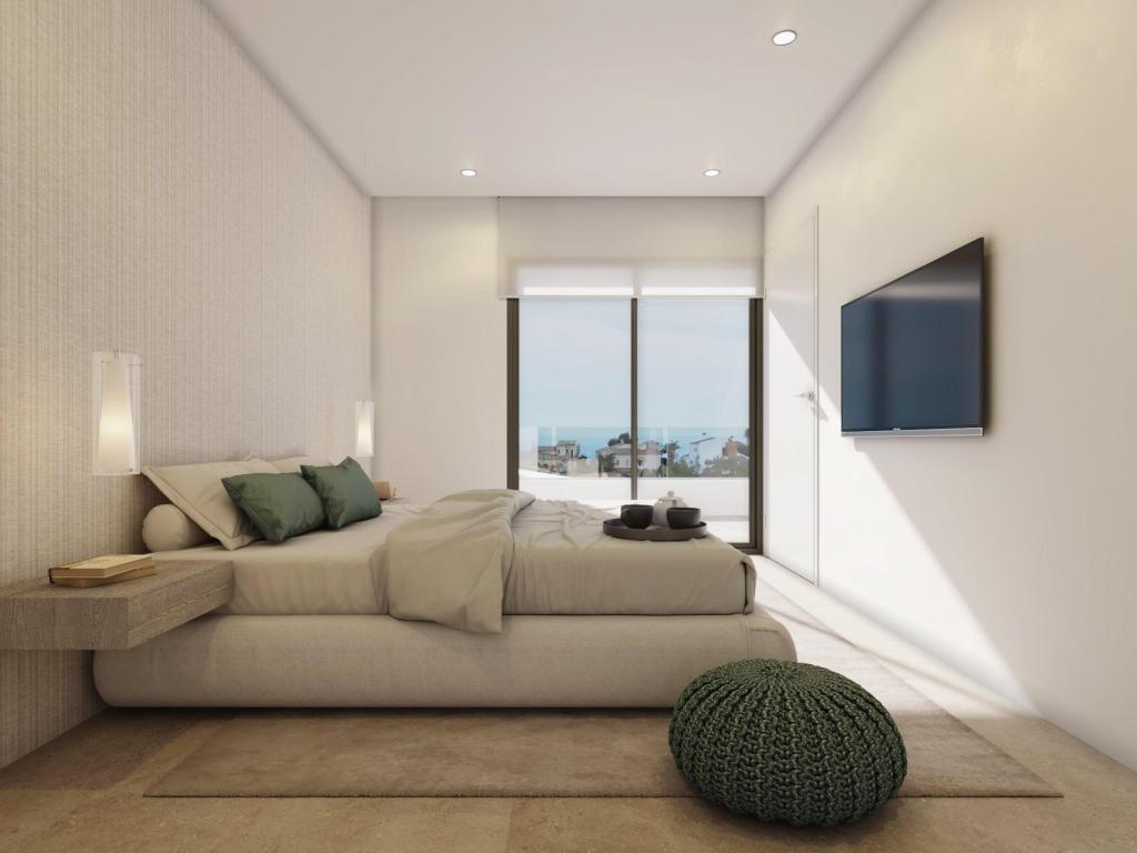 4 bed villa in Benitachell