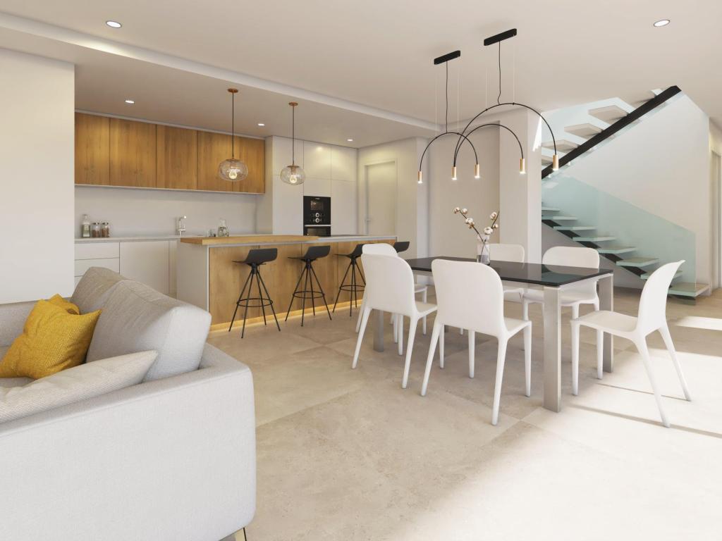 4 bed villa in Benitachell