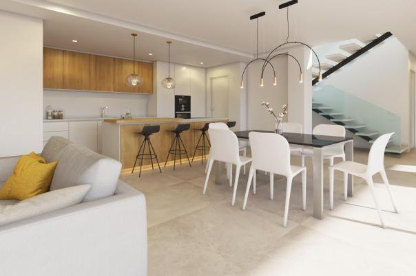 4 bed villa in Benitachell