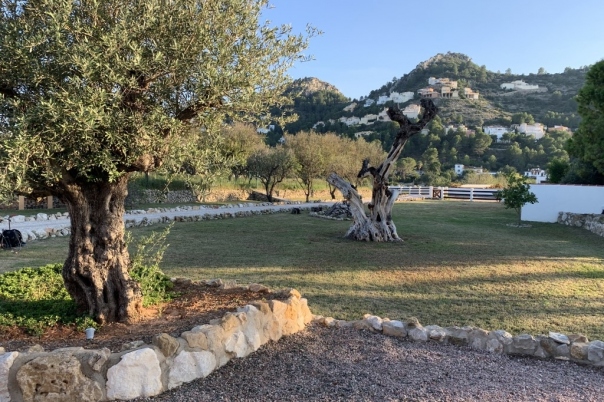 5 bed villa in Pedreguer