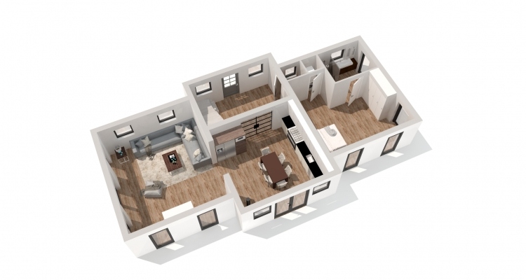 5 bed villa in Pedreguer