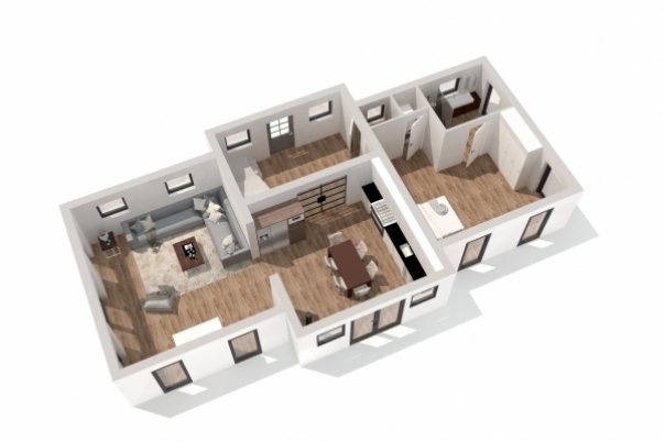 5 bed villa in Pedreguer