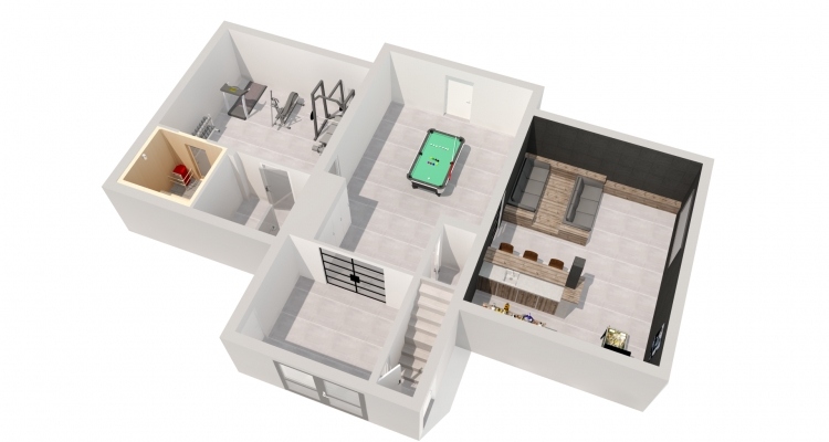5 bed villa in Pedreguer