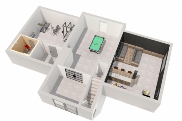 5 bed villa in Pedreguer