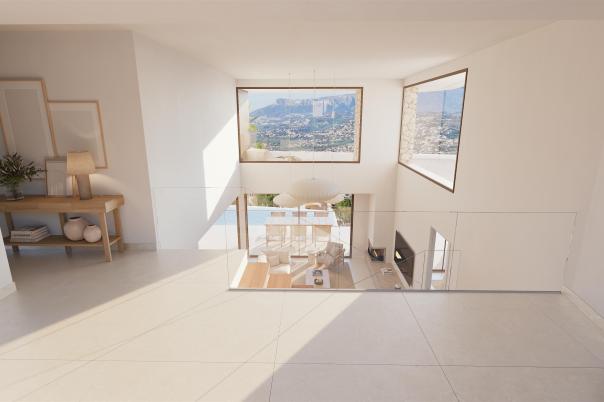 3 bed villa in Benitachell