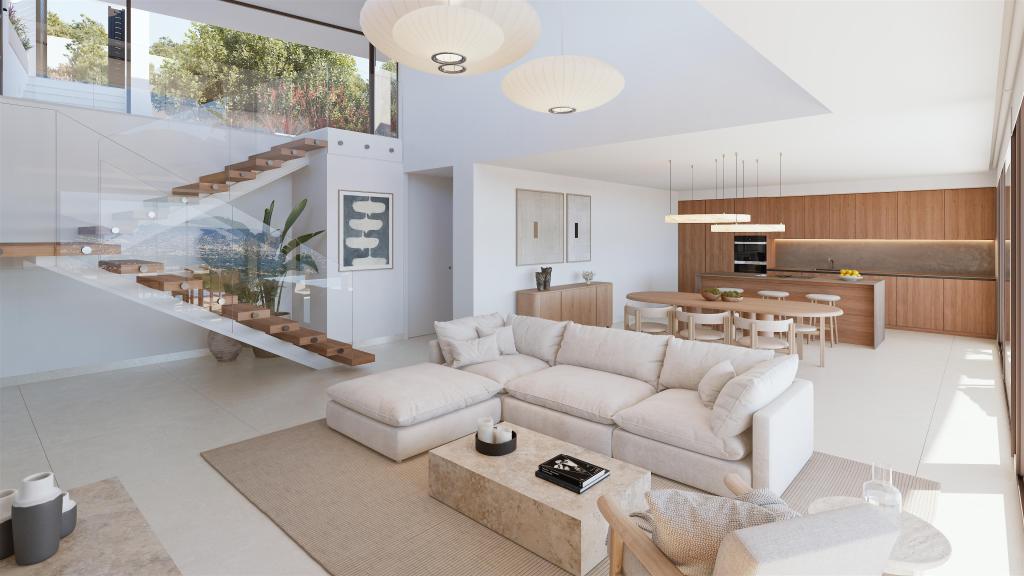 3 bed villa in Benitachell