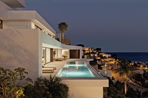 4 bed villa in Benissa