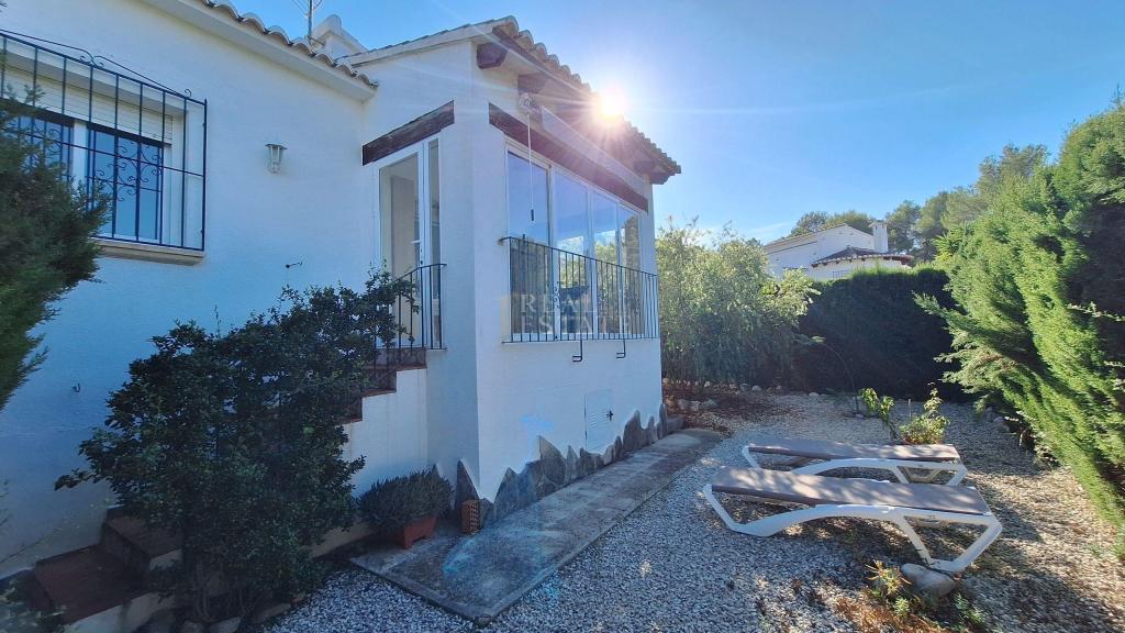 2 bed villa in Murla