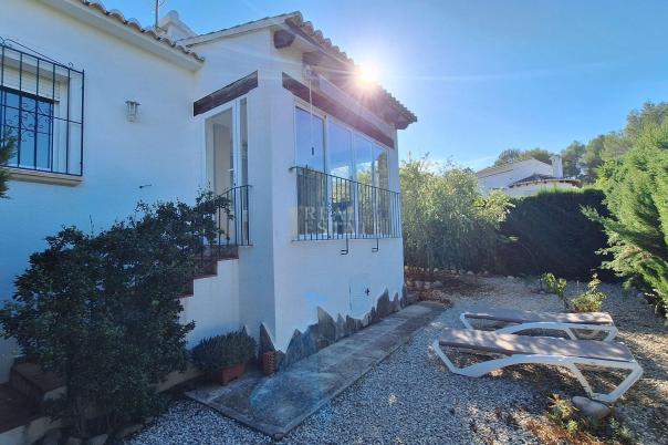 2 bed villa in Murla