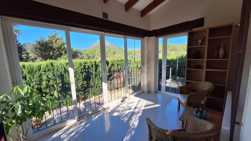 2 bed villa in Murla
