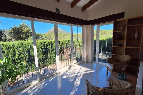 2 bed villa in Murla