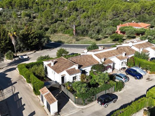 2 bed villa in Murla