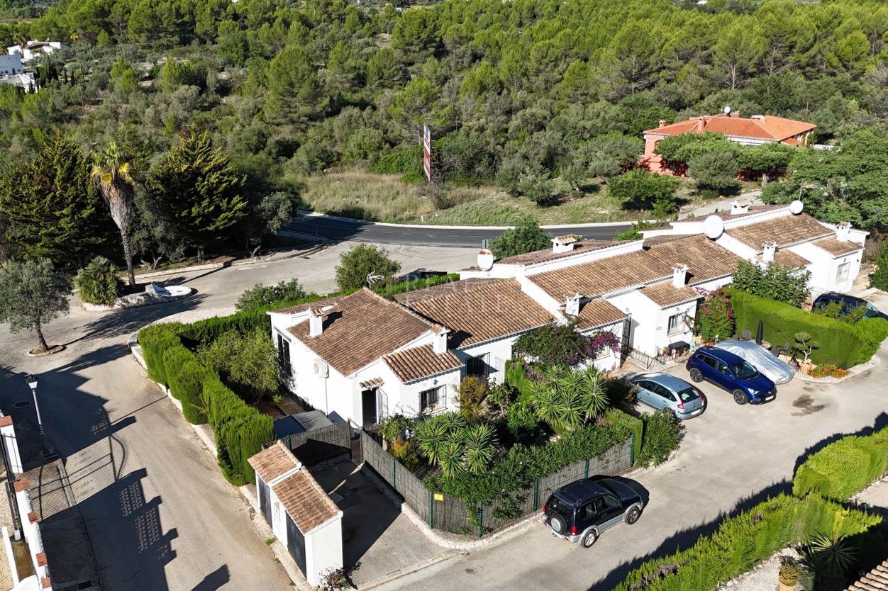 2 bed villa in Murla