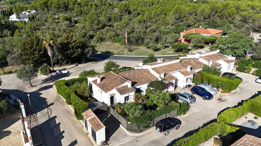 2 bed villa in Murla