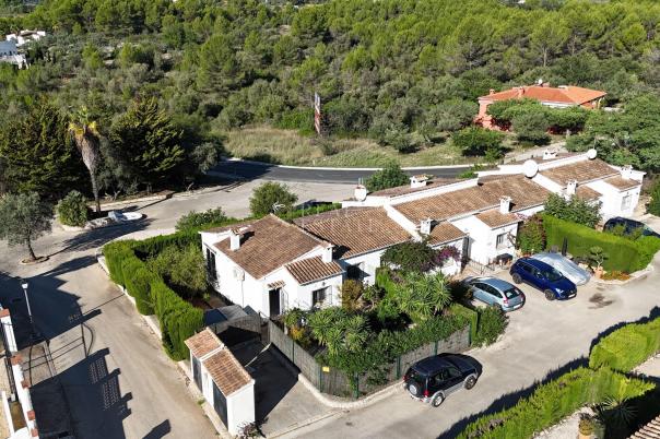 2 bed villa in Murla