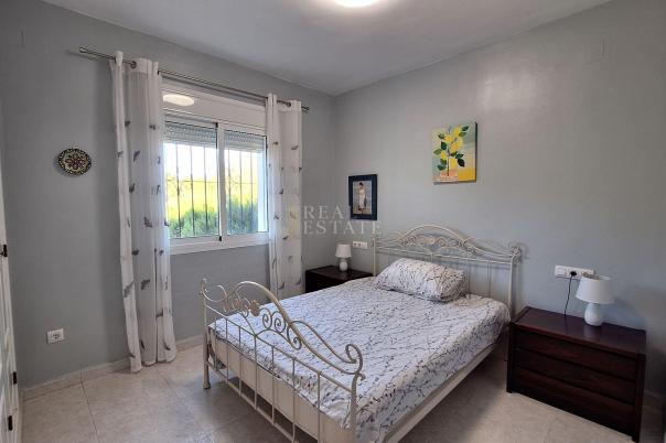 2 bed villa in Murla