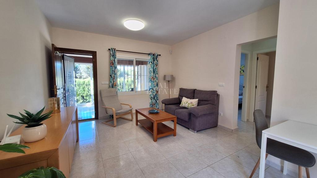 2 bed villa in Murla