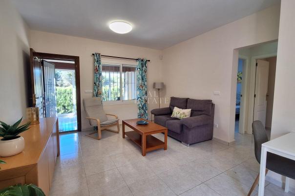 2 bed villa in Murla