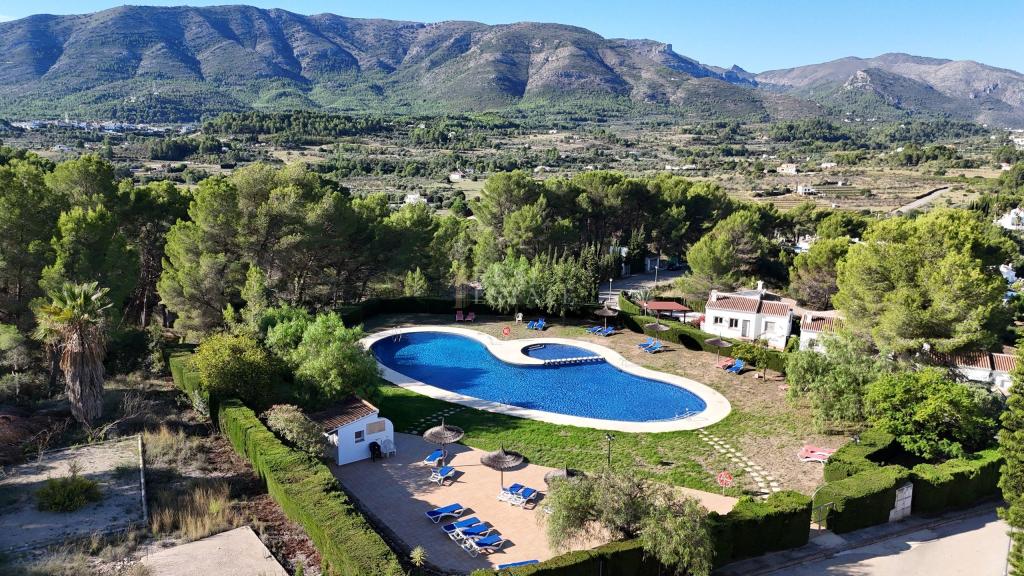 2 bed villa in Murla