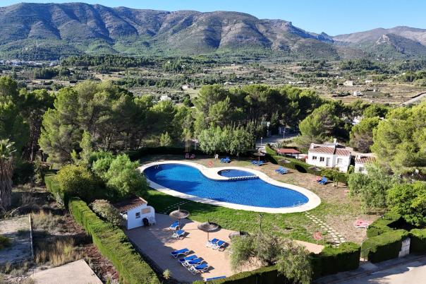 2 bed villa in Murla