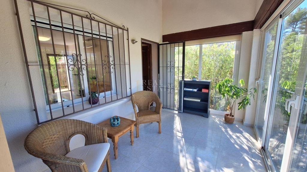 2 bed villa in Murla