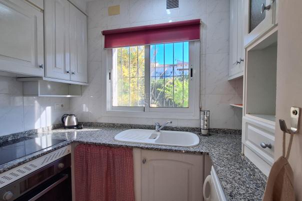 2 bed villa in Murla