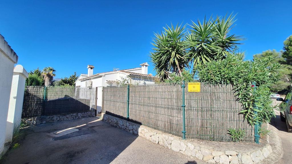 2 bed villa in Murla