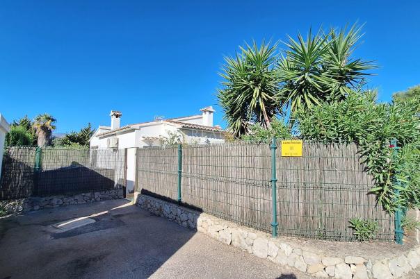 2 bed villa in Murla