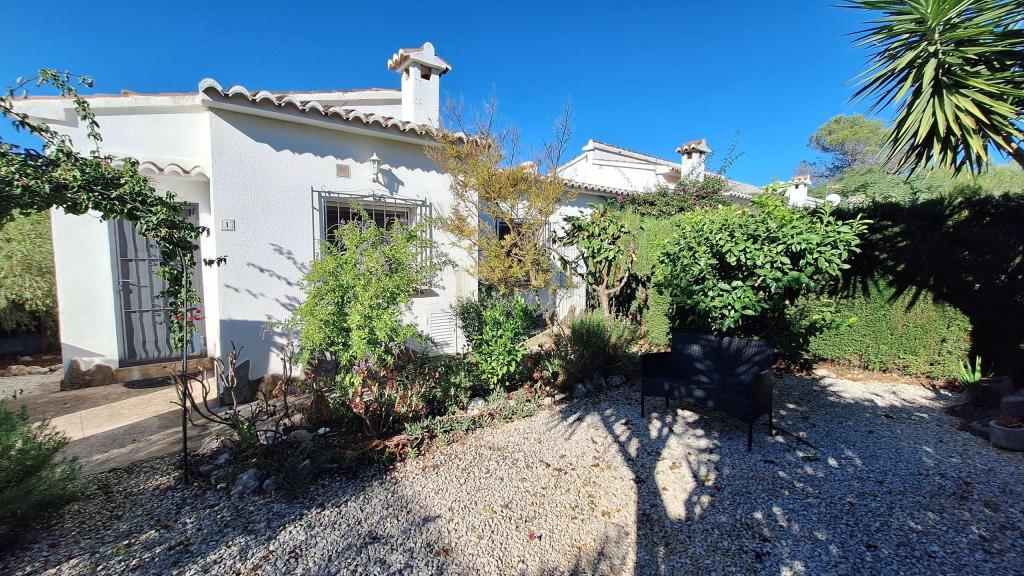 2 bed villa in Murla