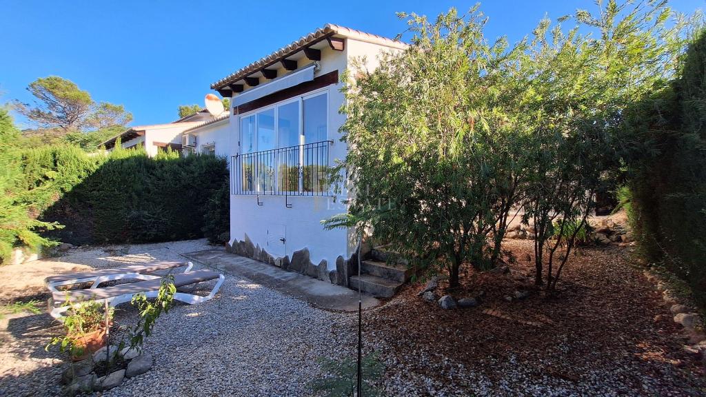 2 bed villa in Murla