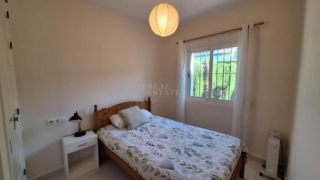 2 bed villa in Murla