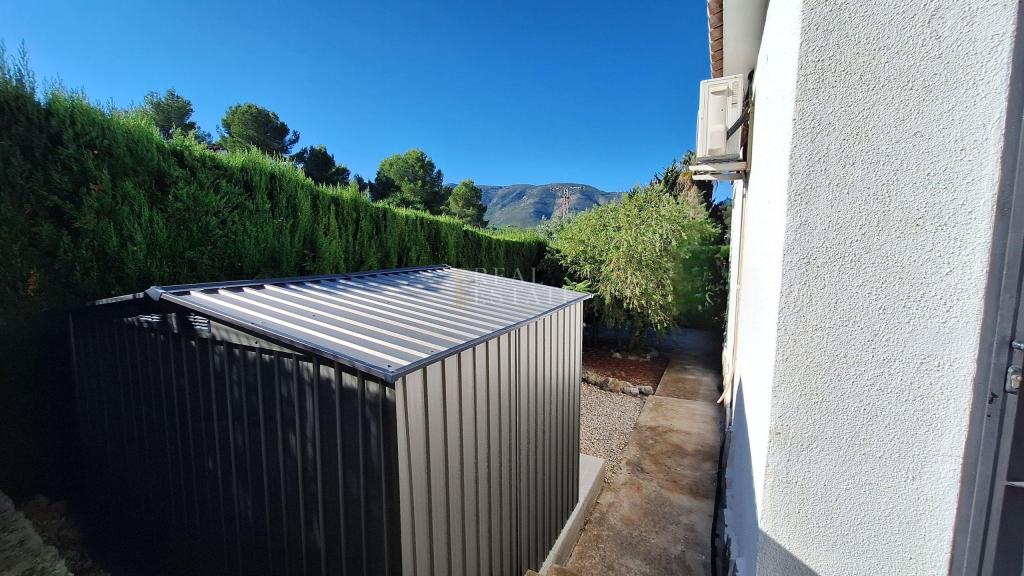 2 bed villa in Murla